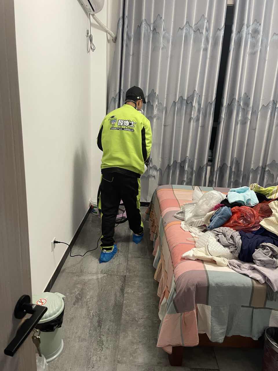 来宾世纪名筑小区除甲醛甲醛治理公司